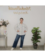 CAMISA MILAGROS vista 2