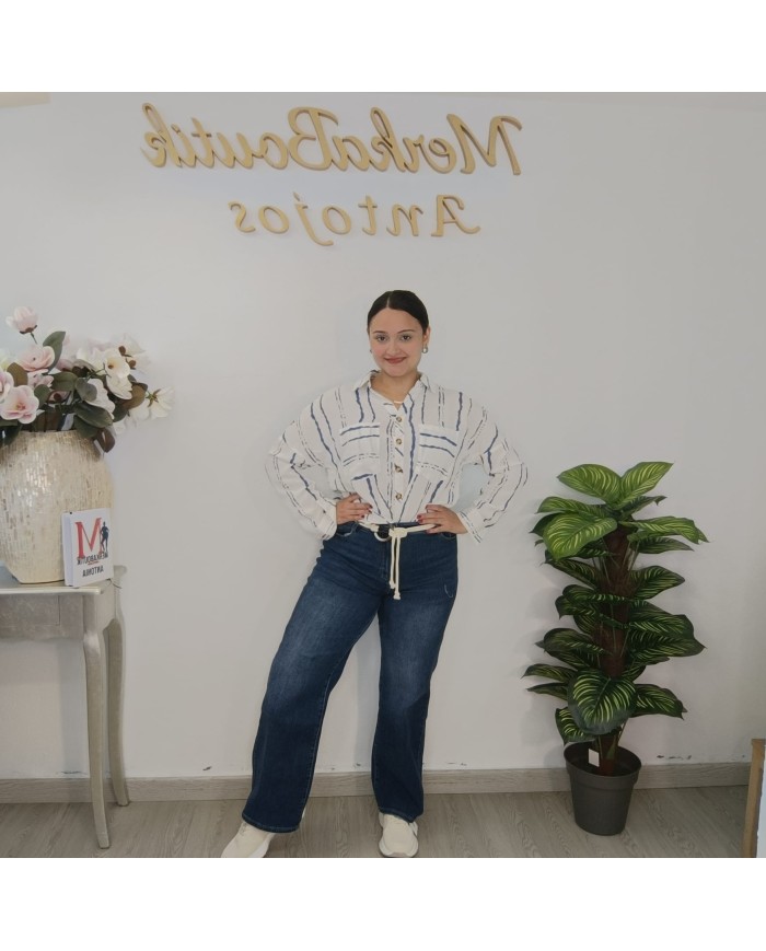 CAMISA MILAGROS vista 4