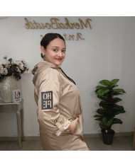 CORTAVIENTOS MINI | Chaqueta Ligera de Entretiempo con Capucha