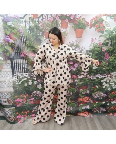 CONJUNTO PALOMA LUNAR