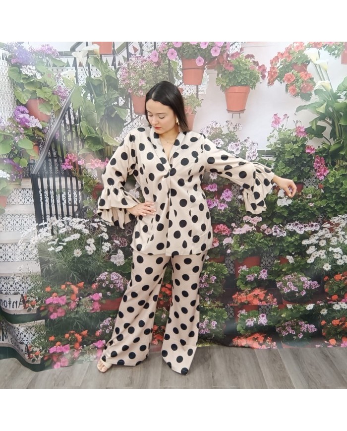 CONJUNTO PALOMA LUNAR