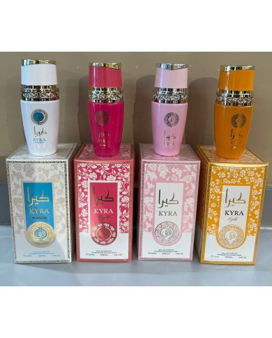 PERFUME ARABE MUJER MERKABOUTIK