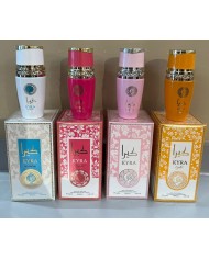 PERFUME ARABE MUJER MERKABOUTIK