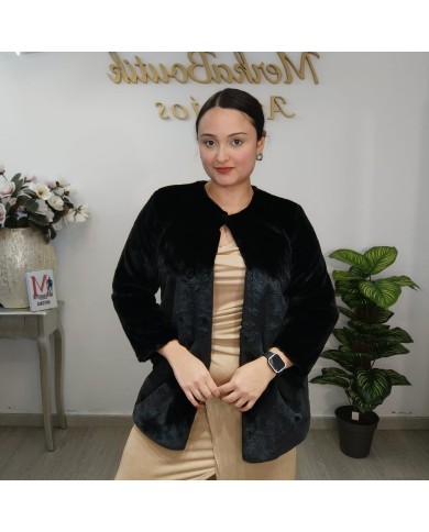 ABRIGO OSITO vista 2