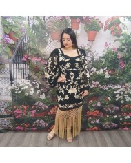 Vestido Nuria - Elegancia y Comodidad para Cada Ocasión