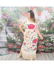 Vestido Toledo - Elegancia y Comodidad para Cada Ocasión