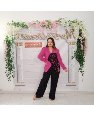 CONJUNTO FLOR vista 2