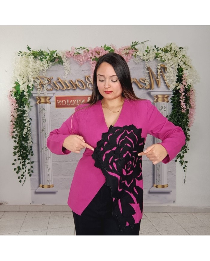 CONJUNTO FLOR vista 3