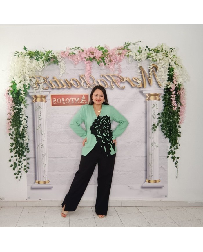 CONJUNTO FLOR vista 4