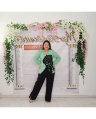 CONJUNTO FLOR vista 4