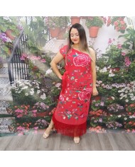 Vestido Almansa - Elegancia y Comodidad en Cada Ocasión