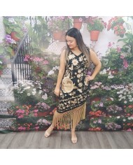 Vestido Mari Carmen - Elegancia y Estilo para Cualquier Ocasión