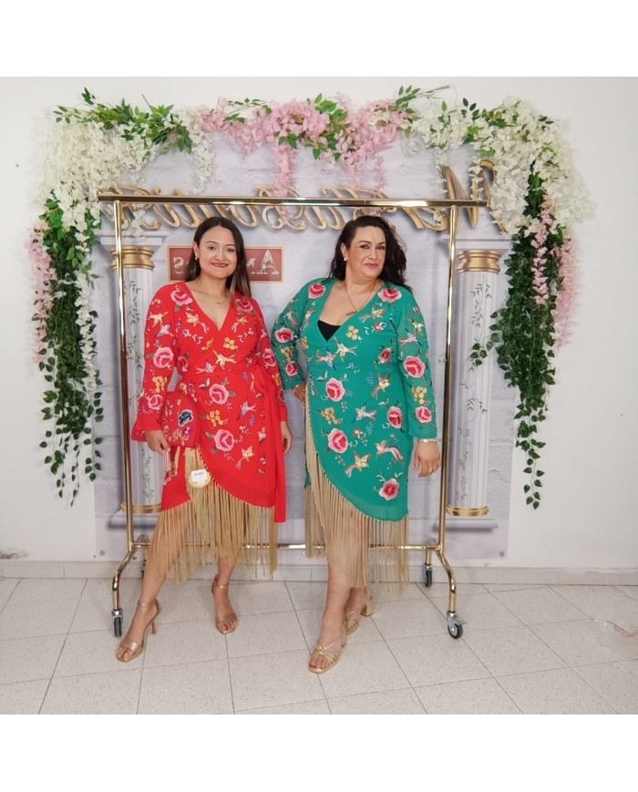 VESTIDO COLIBRI NEW vista 3