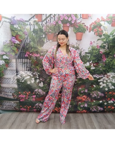 MONO MANZANARES MULTICOLOR