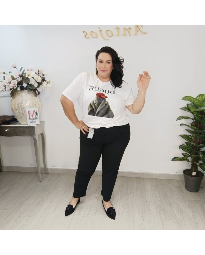 PANTALON ESPAÑA vista 2