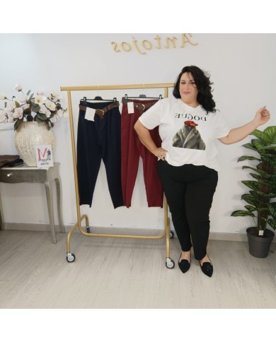 PANTALON ESPAÑA vista 3