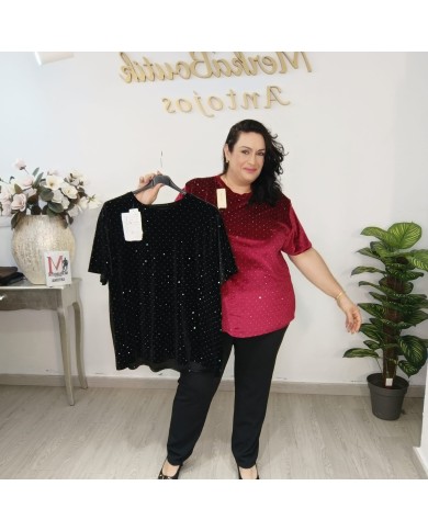 BLUSA CONSTELACION vista 2