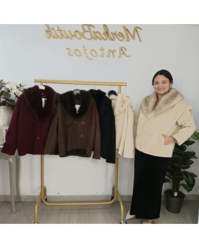 ABRIGO POLONIA vista 4