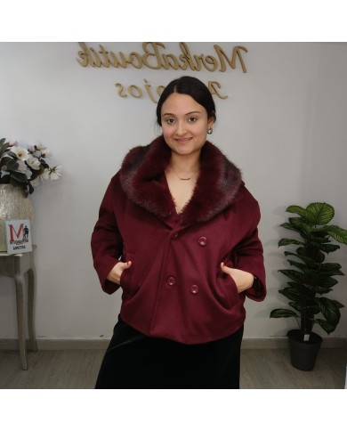 ABRIGO POLONIA vista 3