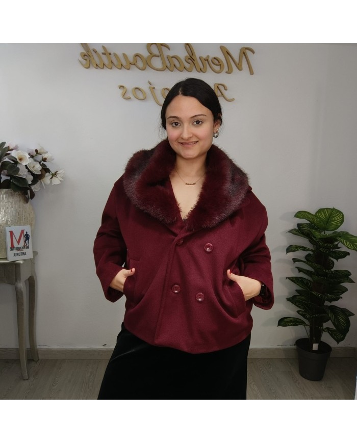 ABRIGO POLONIA vista 3