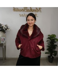 ABRIGO POLONIA vista 3