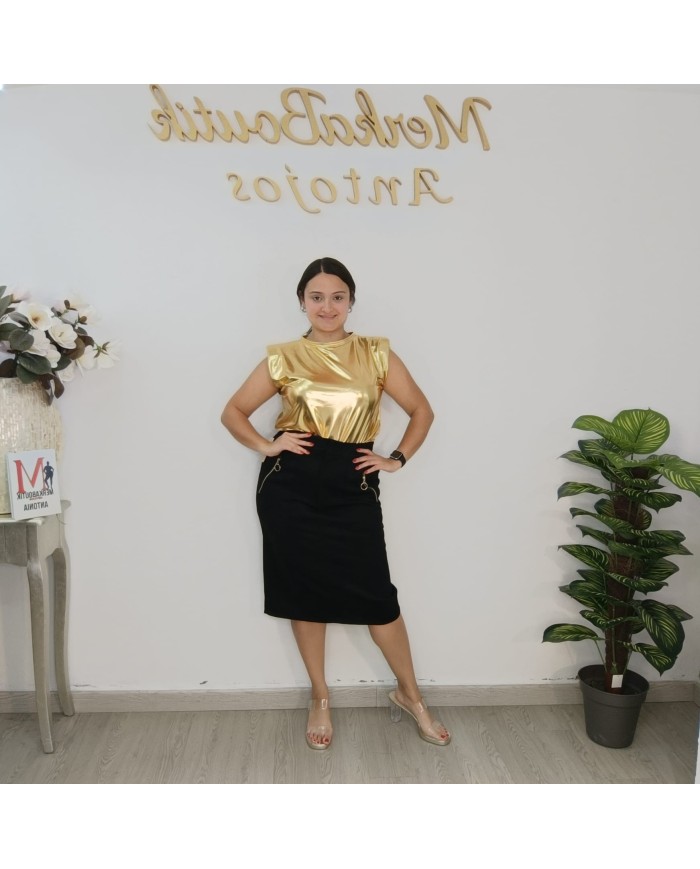 CAMISETA GALAXIA vista 2