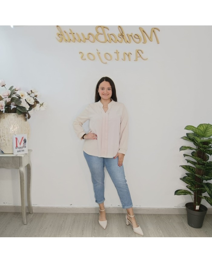 CAMISA DIAMANTE PALOMA