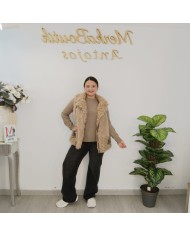 CHALECO DOLY  | Estilo y Comodidad en un Solo Producto