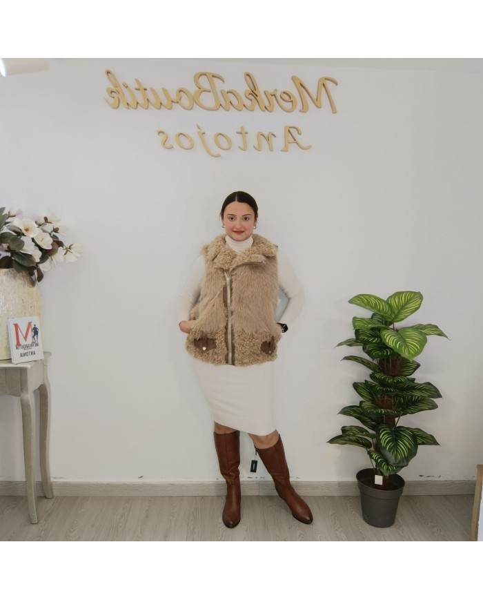 CHALECO DOLY vista 2