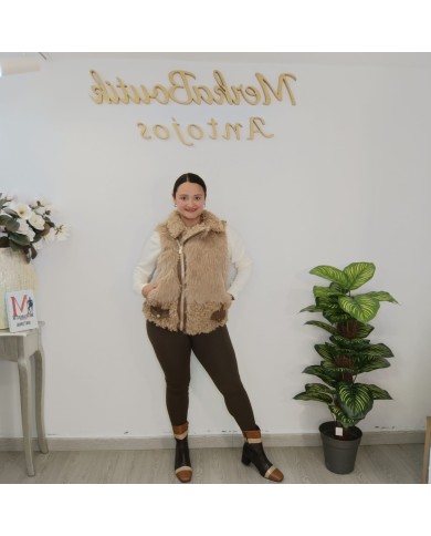 CHALECO DOLY vista 3