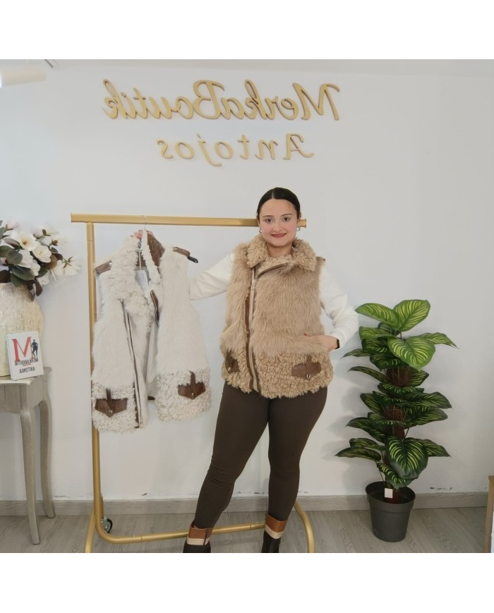 CHALECO DOLY vista 4