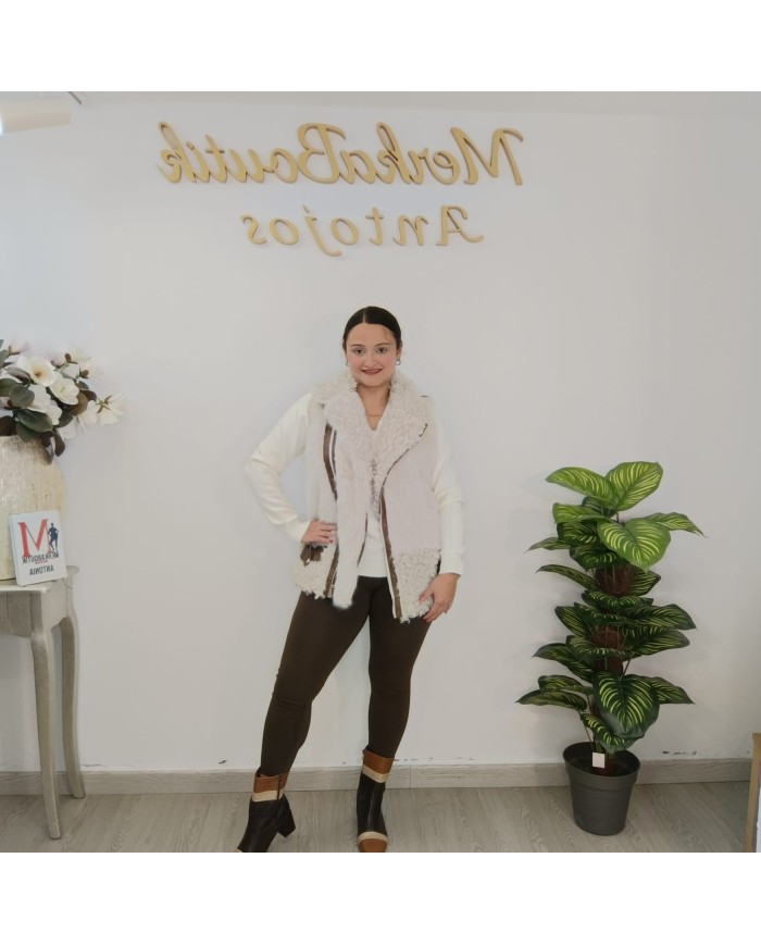 CHALECO DOLY vista 6