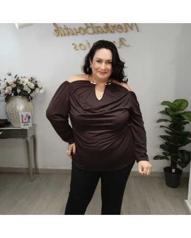 CAMISETA ATENEA vista 2