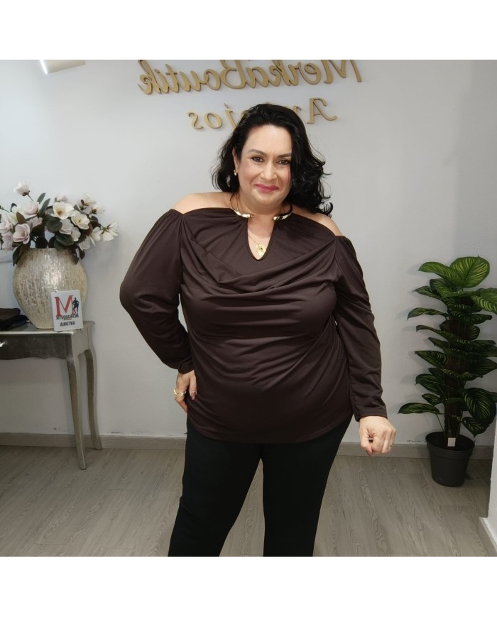 CAMISETA ATENEA vista 2