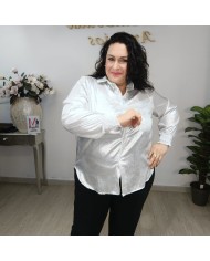 CAMISA BRILLO PUÑO vista 2