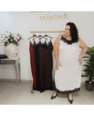 VESTIDO LENCERO SEDUCCION