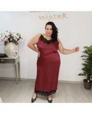 VESTIDO LENCERO SEDUCCION vista 2