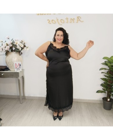 VESTIDO LENCERO SEDUCCION vista 4