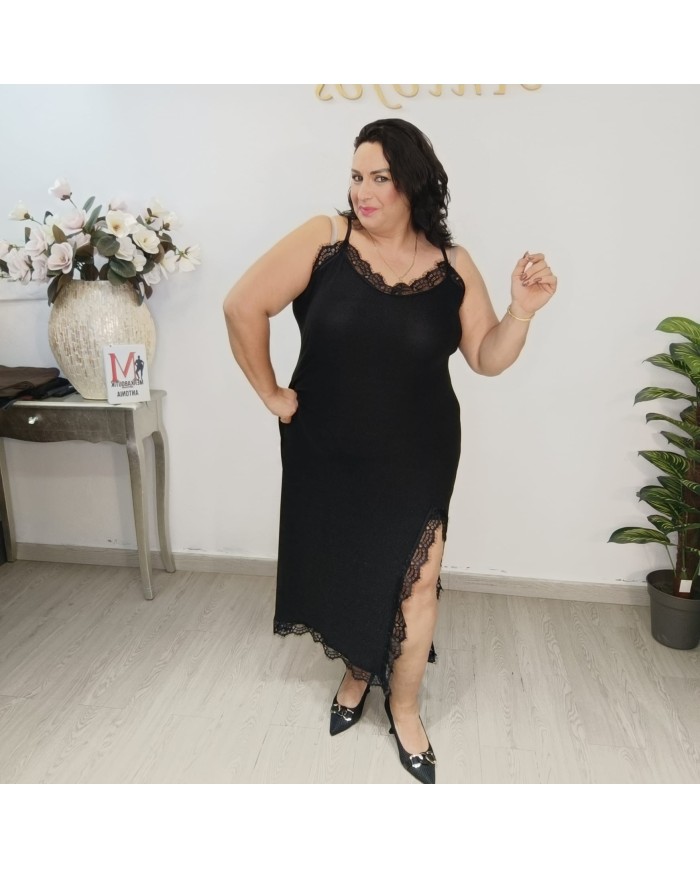 VESTIDO NOCHEVIEJA vista 4