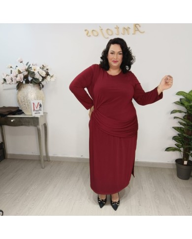 VESTIDO CARMEN vista 2