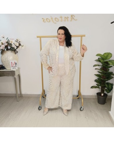 CONJUNTO PRINT GLAMOUR