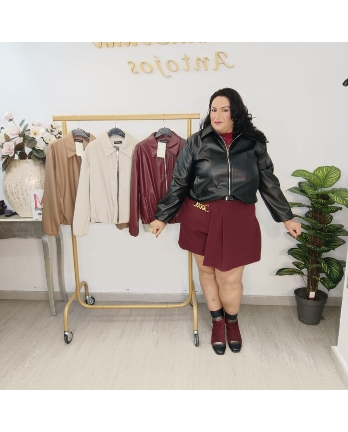 BOMBER POLIPIEL vista 10