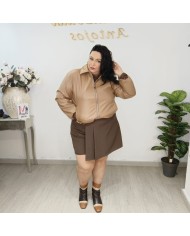 BOMBER POLIPIEL vista 4