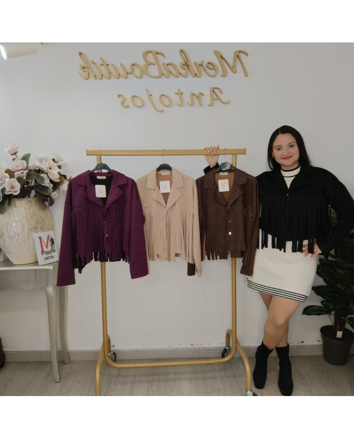 Chaqueta Rodeo Mini - Moda y Comodidad