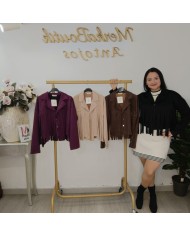 Chaqueta Rodeo Mini - Moda y Comodidad