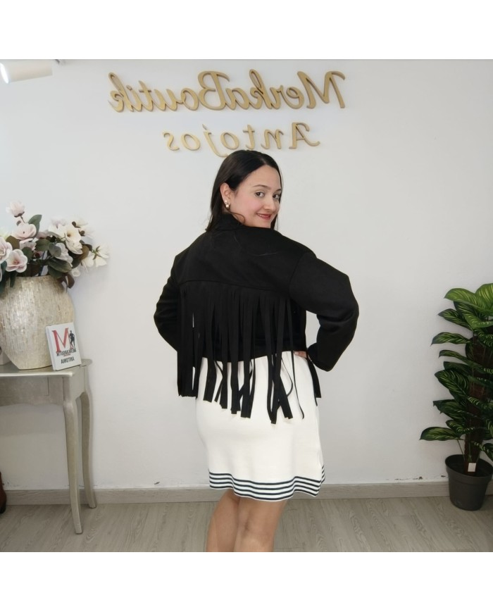 Chaqueta Rodeo Mini - Moda y Comodidad