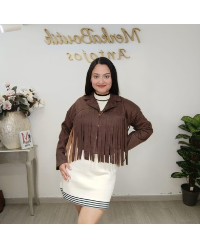 Chaqueta Rodeo Mini - Moda y Comodidad