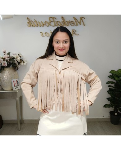 Chaqueta Rodeo Mini - Moda y Comodidad