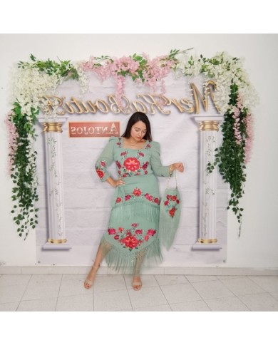 Conjunto Fino - Elegancia y Sofisticación en Cada Detalle