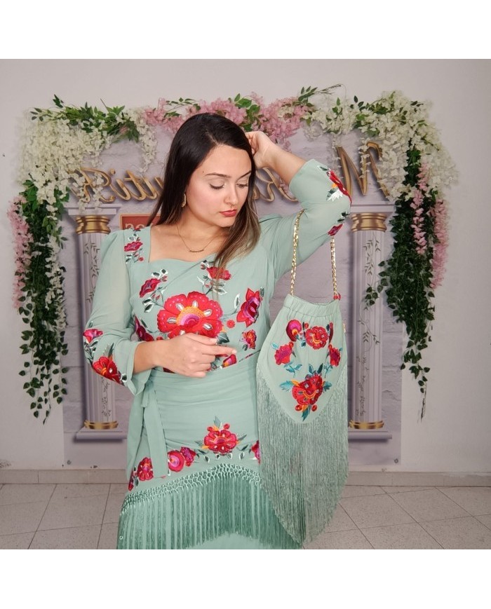 Conjunto Fino - Elegancia y Sofisticación en Cada Detalle